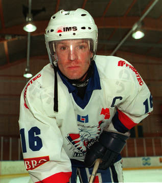 Mike Helber, Linköping