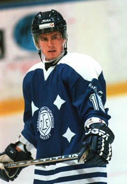 Jan Huokko, Leksand
