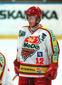 Daniel Sedin, Modo