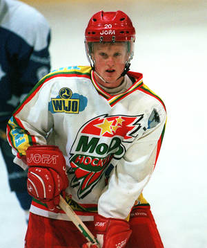 Henrik Sedin, Modo