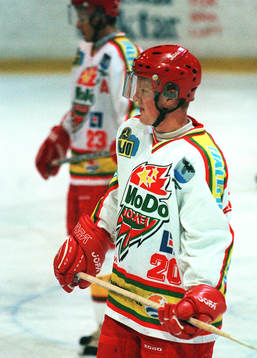 Henrik Sedin, Modo