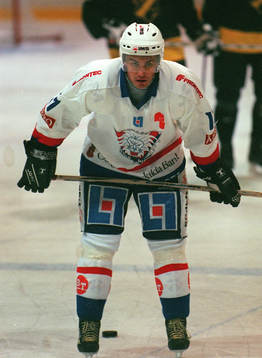 Fredrik Johansson, Linköping