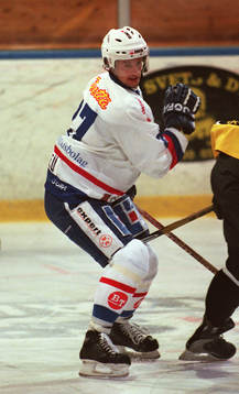 Andreas Kreu, Linköping