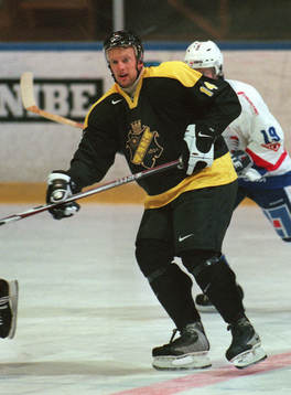 Erik Norbäck, AIK