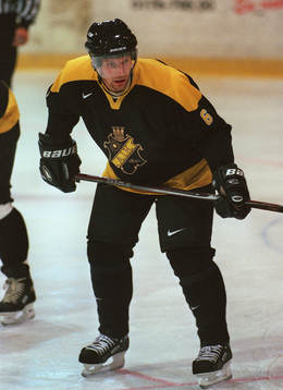 Dick Tärnström, AIK