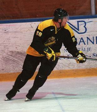 Björn Ahlström, AIK