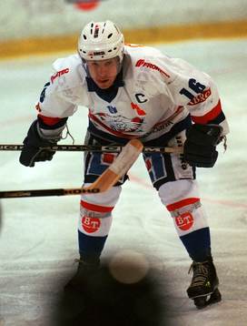 Mike Helber, Linköping