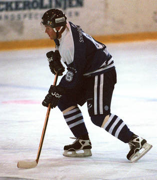 Nicklas Nordqvist, Leksand