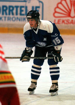 Jan Huokko, Leksand