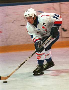 Mike Helber, Linköping