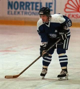 Jan Huokko, Leksand
