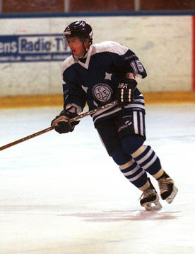 Jan Huokko, Leksand