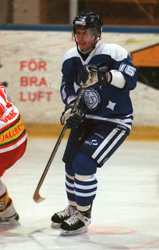 Jan Huokko, Leksand