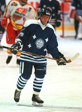 Jens Nielsen, Leksand