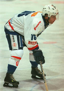 Mike Helber, Linköping