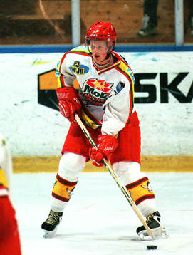 Henrik Sedin, Modo