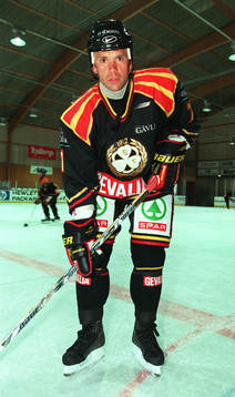 Tommy Sjödin, Brynäs