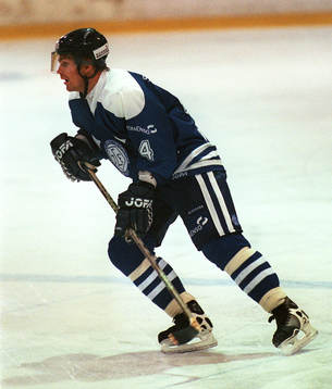 Torbjörn Johansson, Leksand