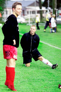 Jonas Andersson, Mjällby