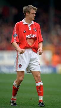 Mathias Svensson, Charlton