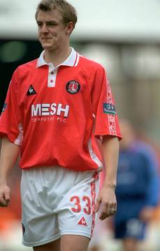 Mathias Svensson, Charlton