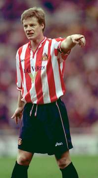 Stefan Schwarz, Sunderland
