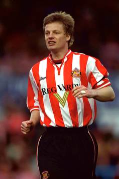 Stefan Schwarz, Sunderland