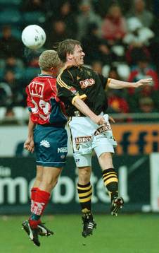 ChristofferAndersson och Christer Mattiasson