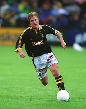Daniel Tjernström
