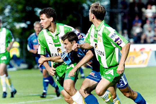 Stefan Selakovic, Halmstad