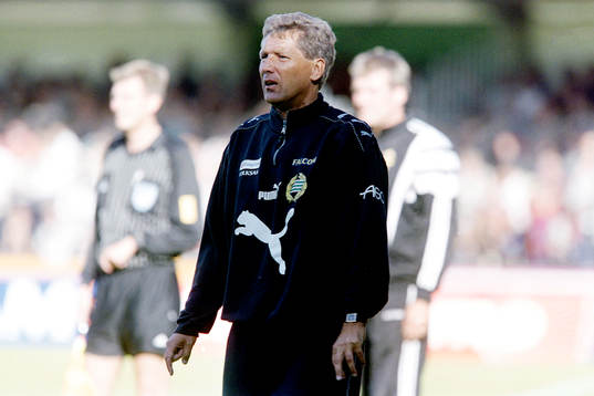Sören Cratz, Tränare, Hammarby