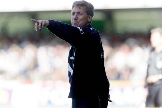 Sören Cratz, Tränare, Hammarby
