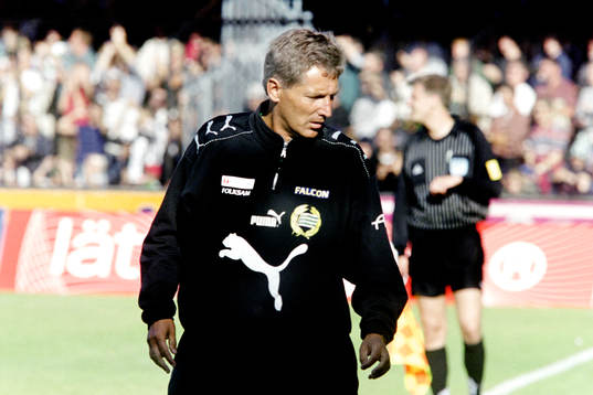 Sören Cratz, Tränare, Hammarby