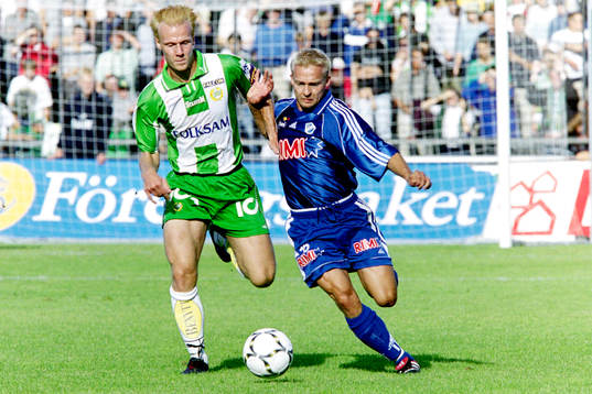 Peter Lennartsson, Halmstad