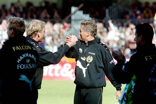 Sören Cratz, Tränare, Hammarby