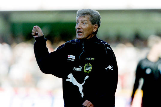 Sören Cratz, Tränare, Hammarby