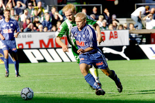 Peter Lennartsson, Halmstad