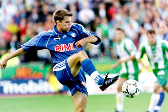 Stefan Selakovic, Halmstad