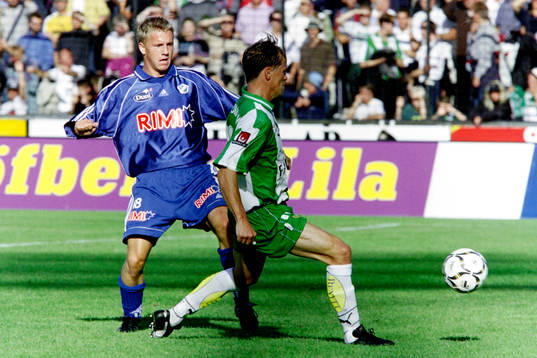 Björn Carlsson, Halmstad