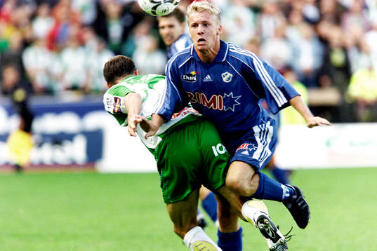 Björn Carlsson, Halmstad