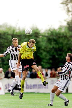 Fotboll, Div 1 Södra, Mjällby - Landskrona, 1-1