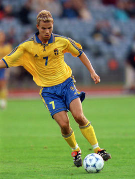 Niclas Alexandersson, Sverige