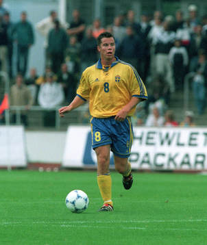 Daniel Andersson, Sverige