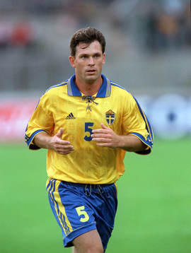 Pontus Kåmark, Sverige