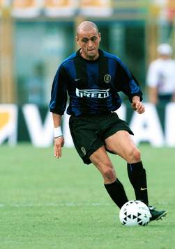 Grigorios Georgatos, Inter