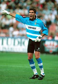 Gianluigi Buffon, Parma