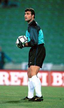 Angelo Peruzzi, Inter