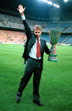 Stefan Tanzi, president Parma