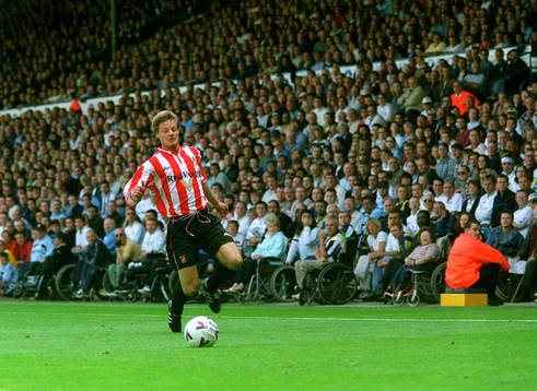 Stefan Schwarz, Sunderland