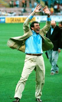 Alberto Malesani, tränare Parma